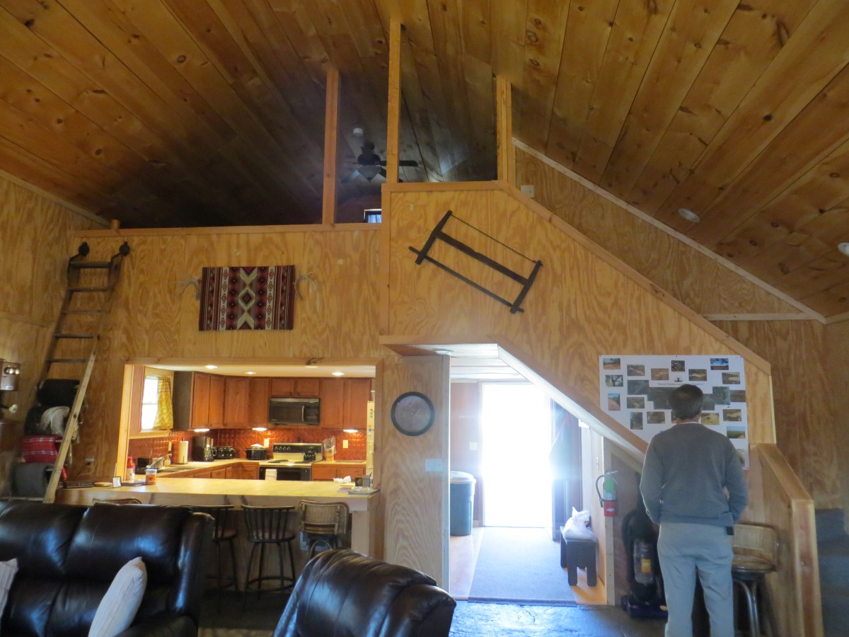 Lodge Loft